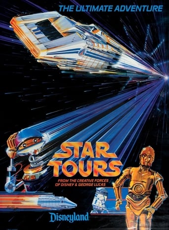 Poster of Star Tours