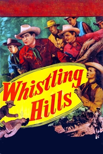 Poster of Whistling Hills