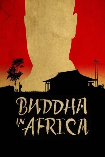 Buddha in Africa image