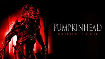 #5 Pumpkinhead: Blood Feud