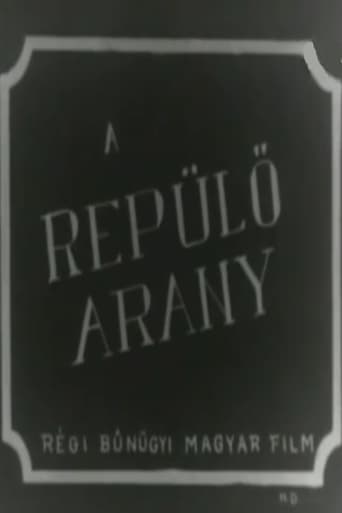 Poster of Repülő arany