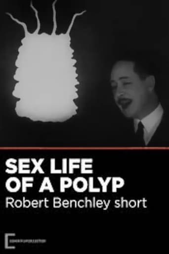 Poster för The Sex Life of the Polyp