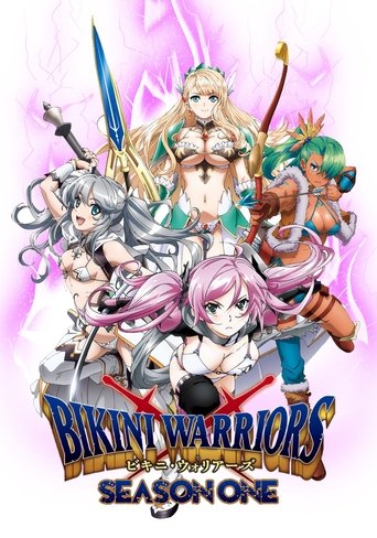 Bikini Warriors: Season 1