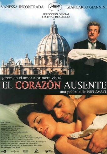 El corazón ausente