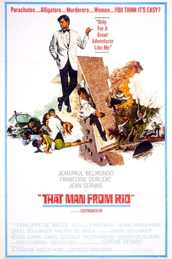 That Man from Rio (1964)