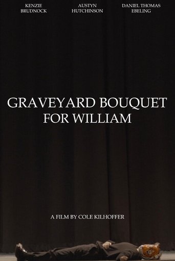 Graveyard Bouquet for William poster