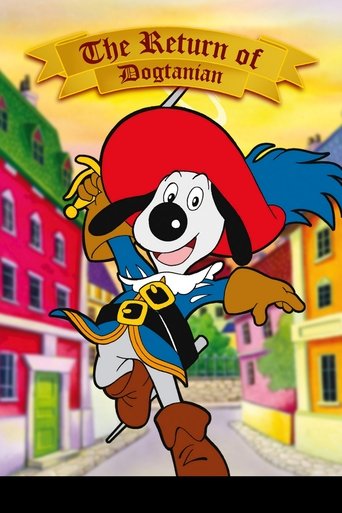 The Return of Dogtanian: Season 1
