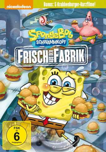 Spongebob Squarepants: Factory Fresh