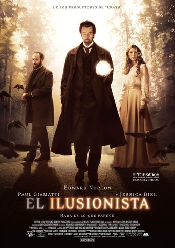 El Ilusionista El Ilusionista