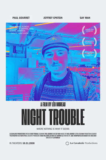 Night Trouble (1970)