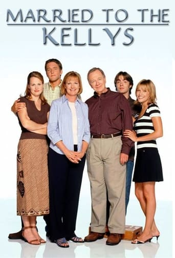 Poster of Married to the Kellys