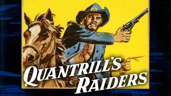 #3 Quantrill's Raiders