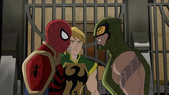 Ultimate Spider-Man T2E13