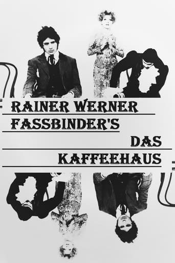 Poster of Das Kaffeehaus