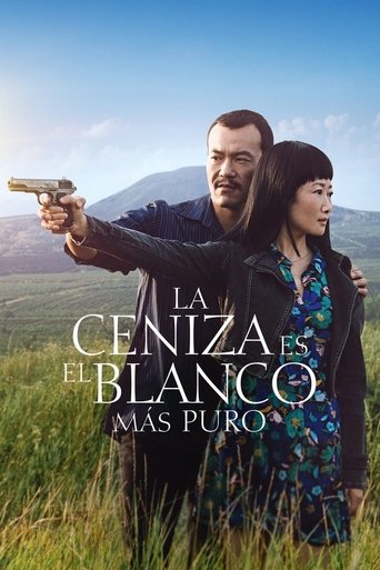 Poster of La ceniza es el blanco más puro