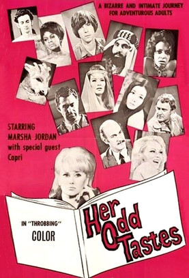 Her Odd Tastes (1969)