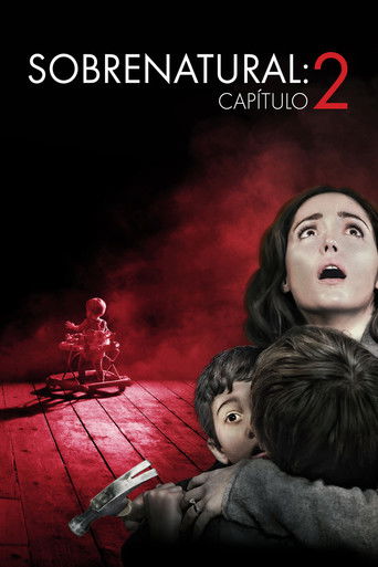 Sobrenatural: Capítulo 2 (2013) BluRay 1080p Dual Áudio