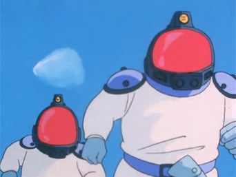 Episode 2 — I can hear the song of the space bean