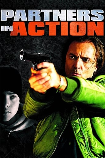 Movie poster: Partners in Action (2002) อำมหิต หักเหลื่ยมฆ่า
