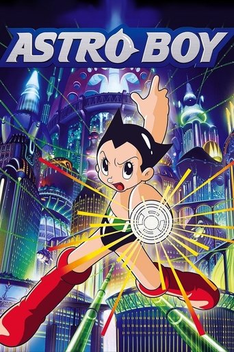 Poster of Astroboy