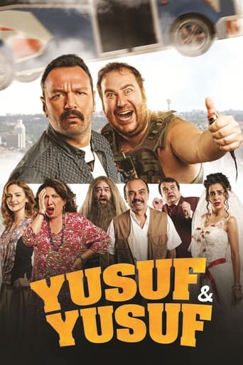 Poster of Yusuf & Yusuf