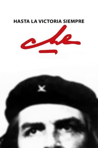 Poster för Hasta la victoria siempre (Che)