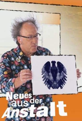 Poster of Neues aus der Anstalt