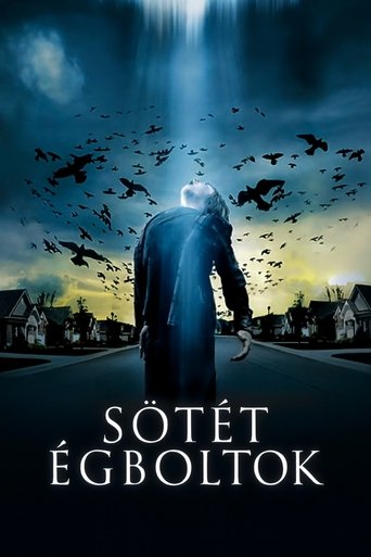 Sötét égboltok