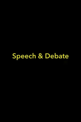 Poster of Speech & Debate