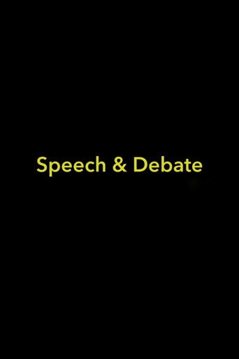 Speech & Debate (2020)