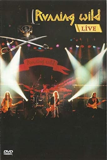Poster of Running Wild: Live