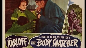 The Body Snatcher (1945)