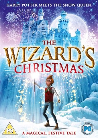 Poster för The Wizard's Christmas