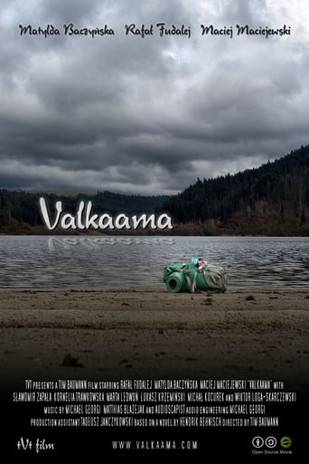 Poster of Valkaama
