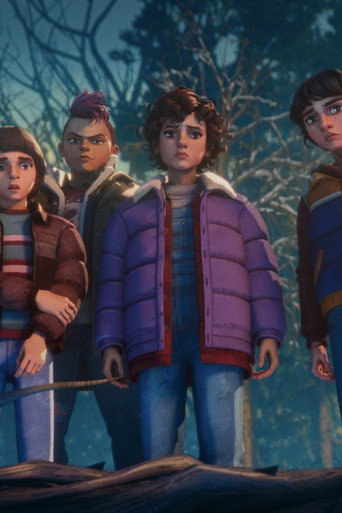 Stranger Things: Tales from '85