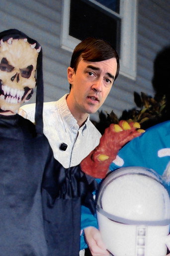 Pôster de The Ghost in the Graveyard