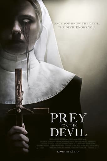 Poster för Prey for the Devil