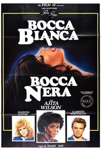 Bocca bianca, bocca nera