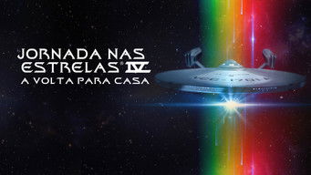 Cena de Jornada nas Estrelas IV: A Volta para Casa