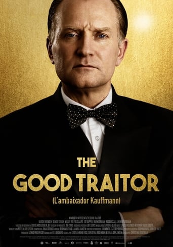 The Good Traitor (L'ambaixador Kauffmann)