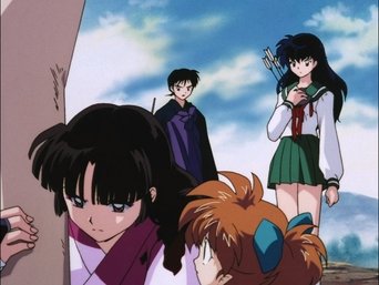 Episódio A Tessaiga roubada e o confronto no castelo de Naraku da série InuYasha