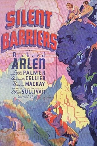 Poster för The Great Barrier