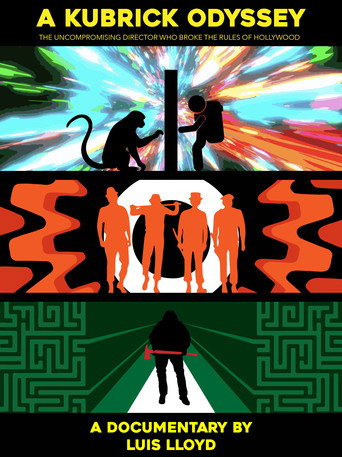 A Kubrick Odyssey