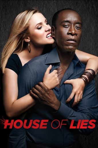 House of Lies Poster Image