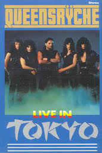 Poster of Queensryche: Live in Tokyo
