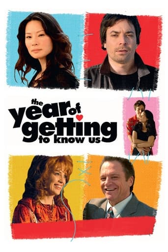 Poster för The Year of Getting to Know Us