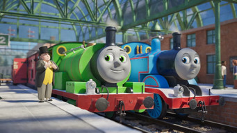 #18 Thomas & Friends: Really Helpful Engines
