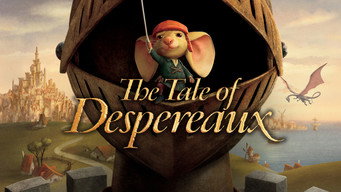 The Tale of Despereaux backdrop 7