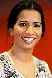 Janaki Hill headshot