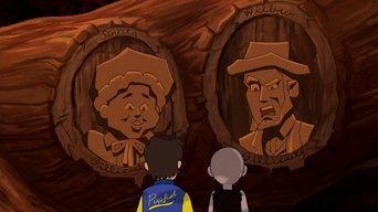 Infinity Train S2E2 poster